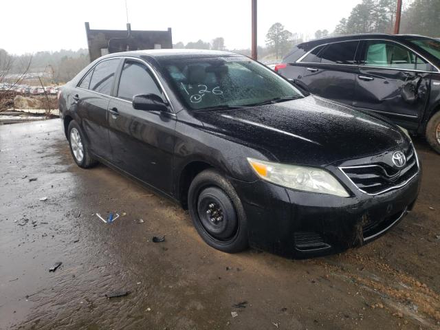 TOYOTA CAMRY BASE 2011 4t1bf3ekxbu148134