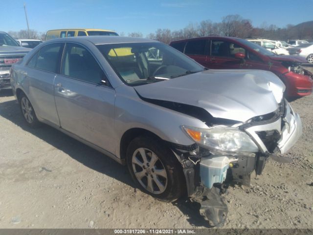 TOYOTA CAMRY 2011 4t1bf3ekxbu148957