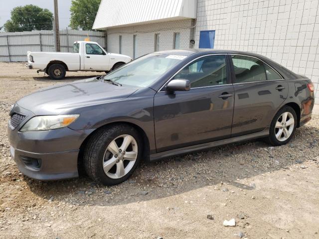 TOYOTA CAMRY BASE 2011 4t1bf3ekxbu149221