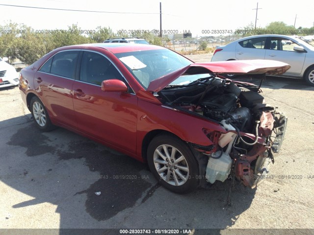 TOYOTA CAMRY 2011 4t1bf3ekxbu149574