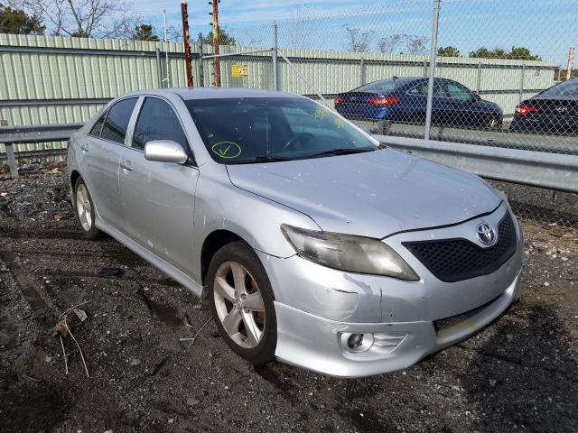 TOYOTA CAMRY BASE 2011 4t1bf3ekxbu149848