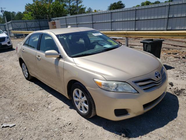 TOYOTA CAMRY BASE 2011 4t1bf3ekxbu150434