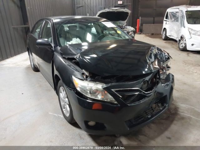 TOYOTA CAMRY 2011 4t1bf3ekxbu150627