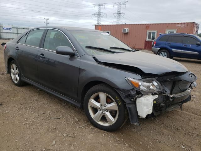 TOYOTA CAMRY BASE 2011 4t1bf3ekxbu150966