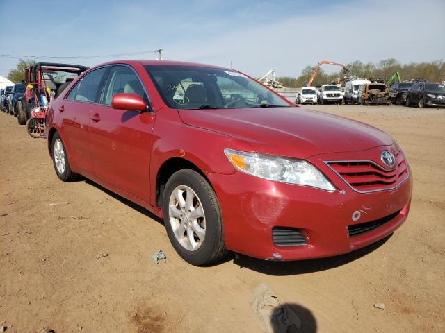 TOYOTA CAMRY BASE 2011 4t1bf3ekxbu151261