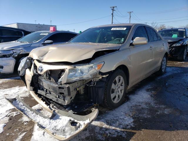 TOYOTA CAMRY BASE 2011 4t1bf3ekxbu152295