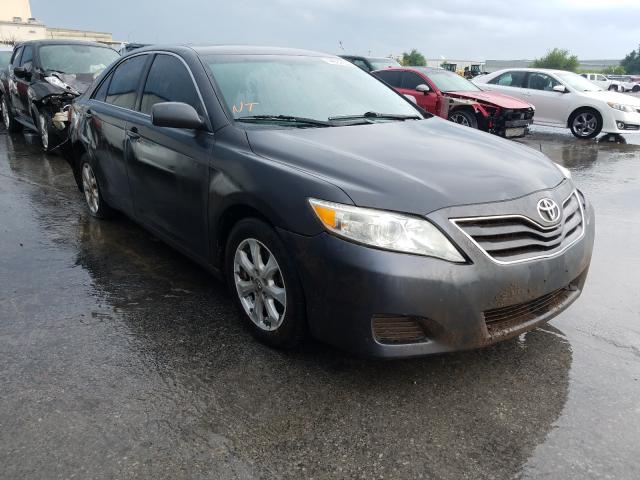 TOYOTA CAMRY BASE 2011 4t1bf3ekxbu152605