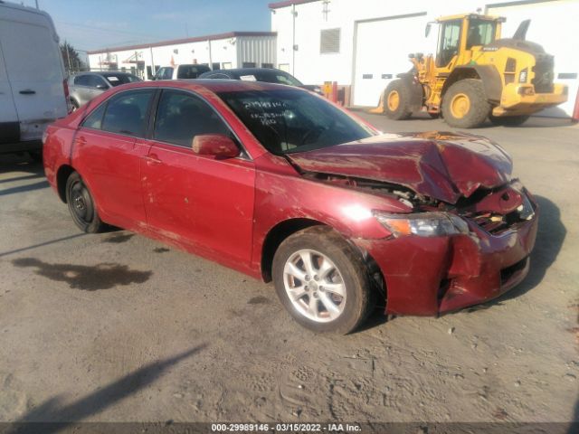 TOYOTA CAMRY 2011 4t1bf3ekxbu154113