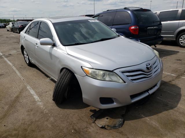 TOYOTA CAMRY BASE 2011 4t1bf3ekxbu154645