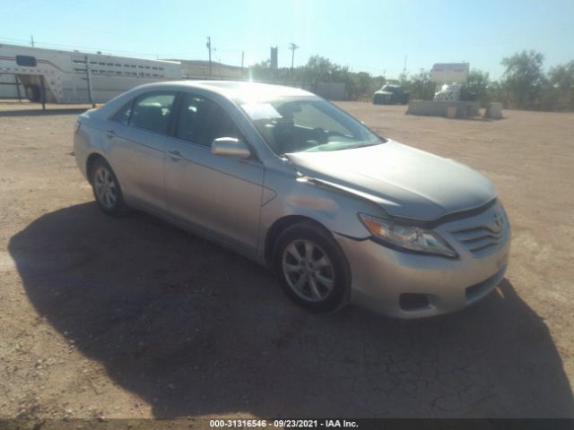 TOYOTA CAMRY 2011 4t1bf3ekxbu155312