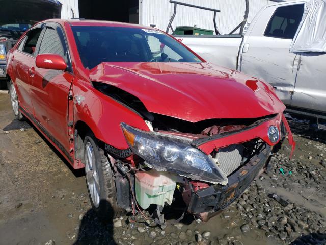 TOYOTA CAMRY BASE 2011 4t1bf3ekxbu158369