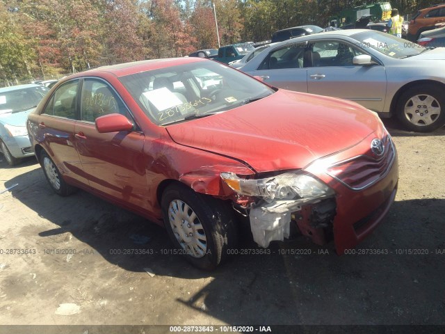 TOYOTA CAMRY 2011 4t1bf3ekxbu161434