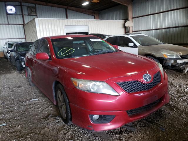 TOYOTA CAMRY BASE 2011 4t1bf3ekxbu163023