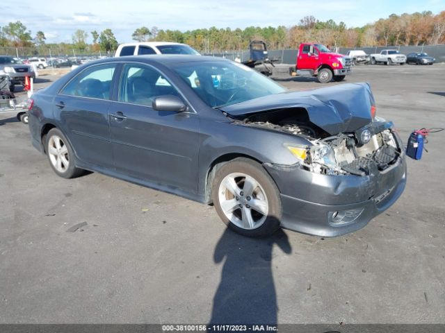 TOYOTA CAMRY 2011 4t1bf3ekxbu164074