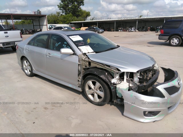 TOYOTA CAMRY 2011 4t1bf3ekxbu165273