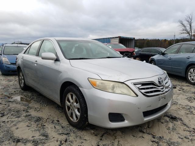 TOYOTA CAMRY BASE 2011 4t1bf3ekxbu165404