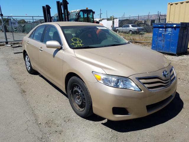 TOYOTA CAMRY BASE 2011 4t1bf3ekxbu165984