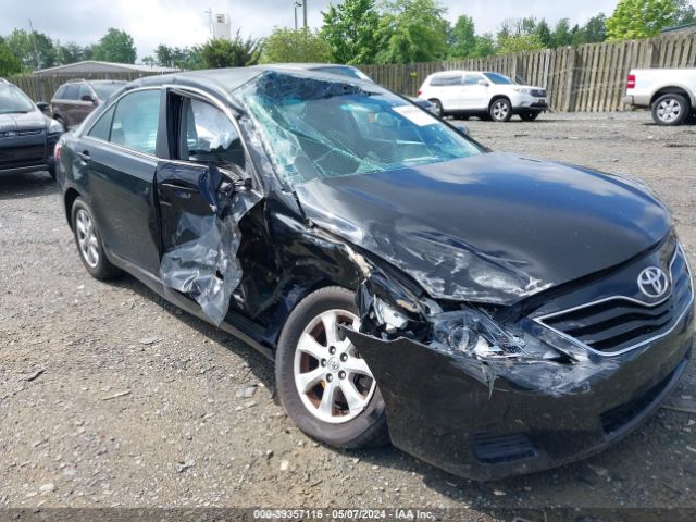 TOYOTA CAMRY 2011 4t1bf3ekxbu166469