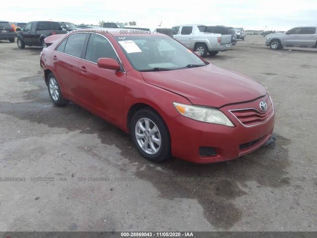 TOYOTA CAMRY 2011 4t1bf3ekxbu166861