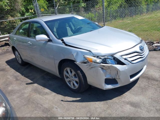 TOYOTA CAMRY 2011 4t1bf3ekxbu166939