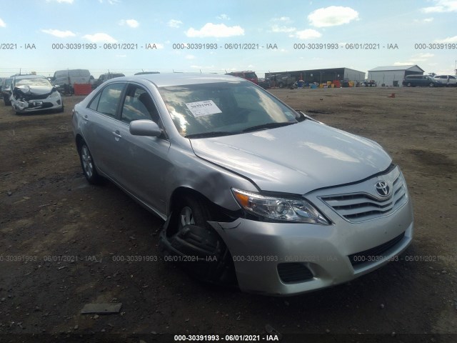 TOYOTA CAMRY 2011 4t1bf3ekxbu168027