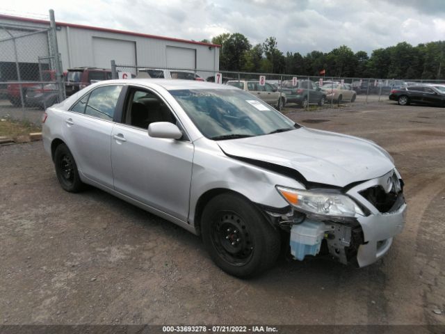 TOYOTA CAMRY 2011 4t1bf3ekxbu168349