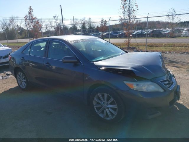 TOYOTA CAMRY 2011 4t1bf3ekxbu168688