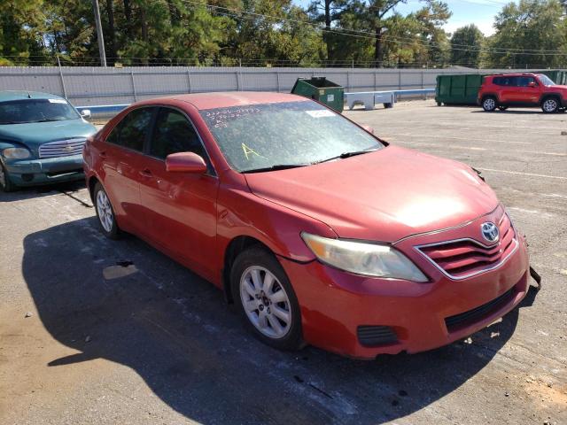 TOYOTA CAMRY 2011 4t1bf3ekxbu169212