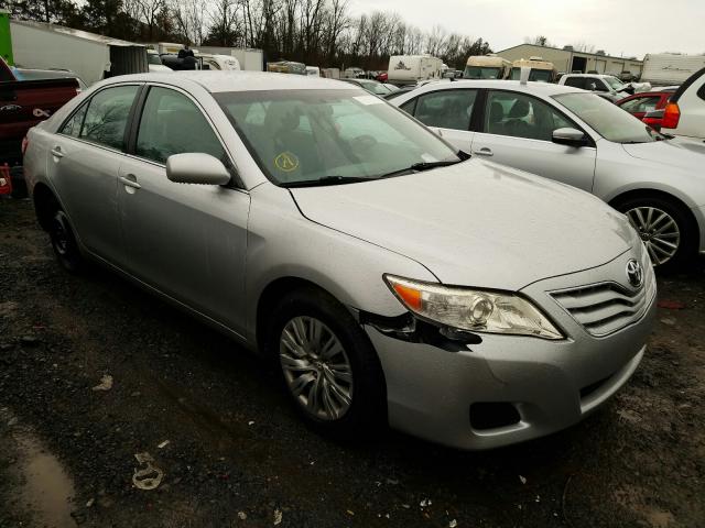 TOYOTA CAMRY BASE 2011 4t1bf3ekxbu169405