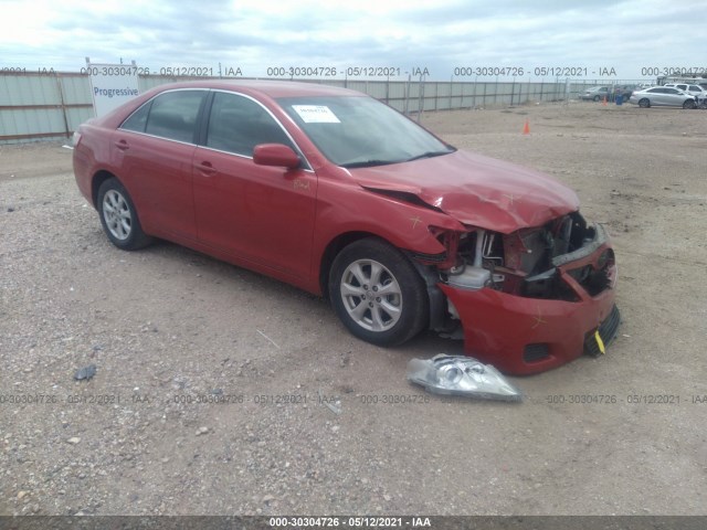 TOYOTA CAMRY 2011 4t1bf3ekxbu171364