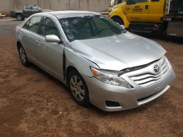 TOYOTA CAMRY BASE 2011 4t1bf3ekxbu172109