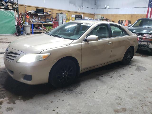 TOYOTA CAMRY BASE 2011 4t1bf3ekxbu172529