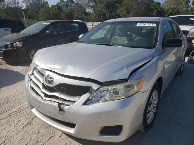 TOYOTA CAMRY BASE 2011 4t1bf3ekxbu172725