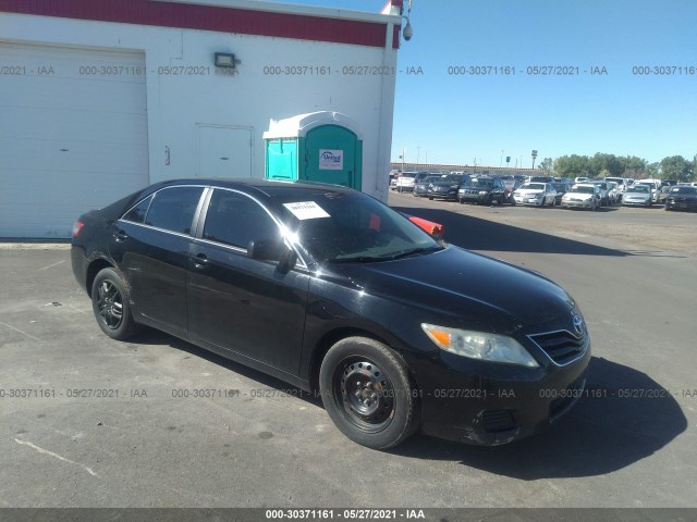 TOYOTA CAMRY 2011 4t1bf3ekxbu173163