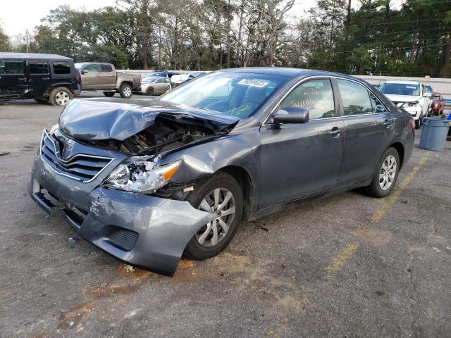 TOYOTA CAMRY 2011 4t1bf3ekxbu174460