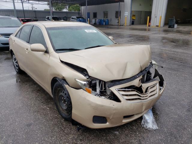 TOYOTA CAMRY BASE 2011 4t1bf3ekxbu175415