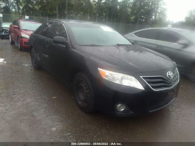 TOYOTA CAMRY 2011 4t1bf3ekxbu178315