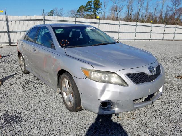 TOYOTA CAMRY BASE 2011 4t1bf3ekxbu178444