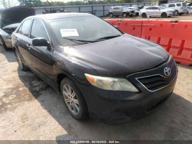 TOYOTA CAMRY 2011 4t1bf3ekxbu179450