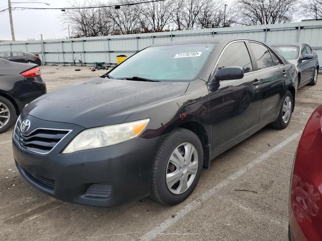 TOYOTA CAMRY BASE 2011 4t1bf3ekxbu182350