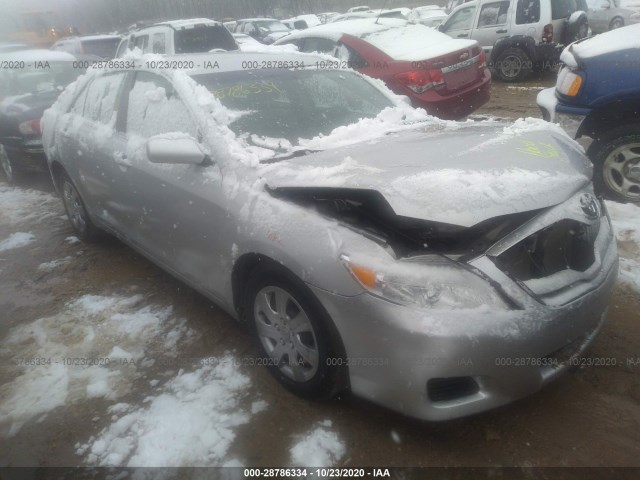 TOYOTA CAMRY 2011 4t1bf3ekxbu182686