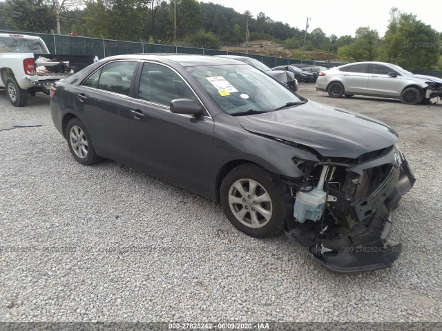 TOYOTA CAMRY 2011 4t1bf3ekxbu183160