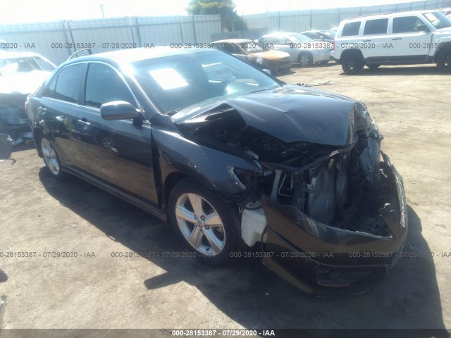 TOYOTA CAMRY 2011 4t1bf3ekxbu183529