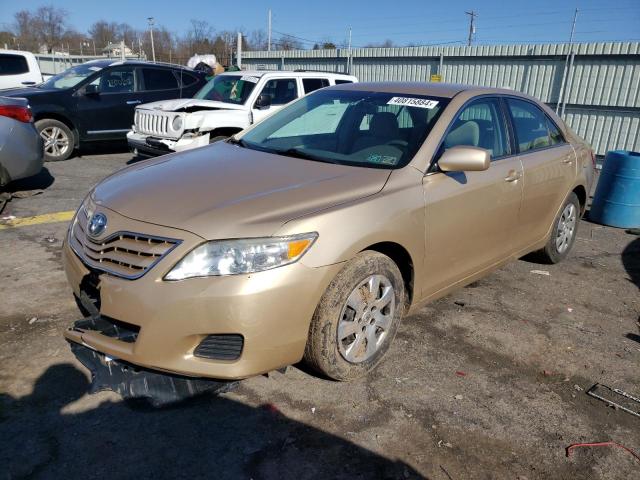 TOYOTA CAMRY 2011 4t1bf3ekxbu190187