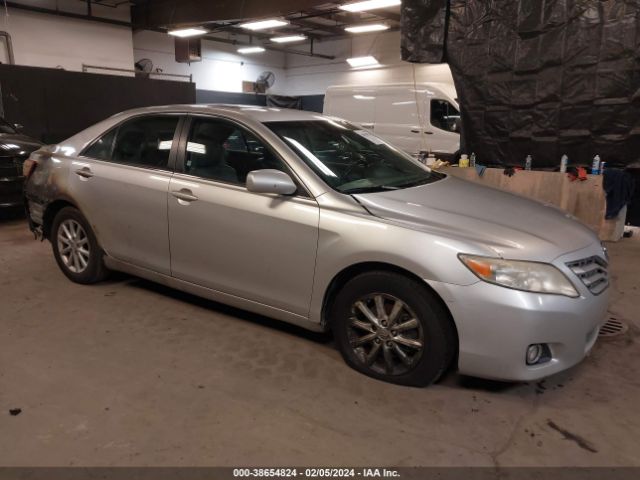 TOYOTA CAMRY 2011 4t1bf3ekxbu190948