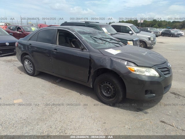 TOYOTA CAMRY 2011 4t1bf3ekxbu191260