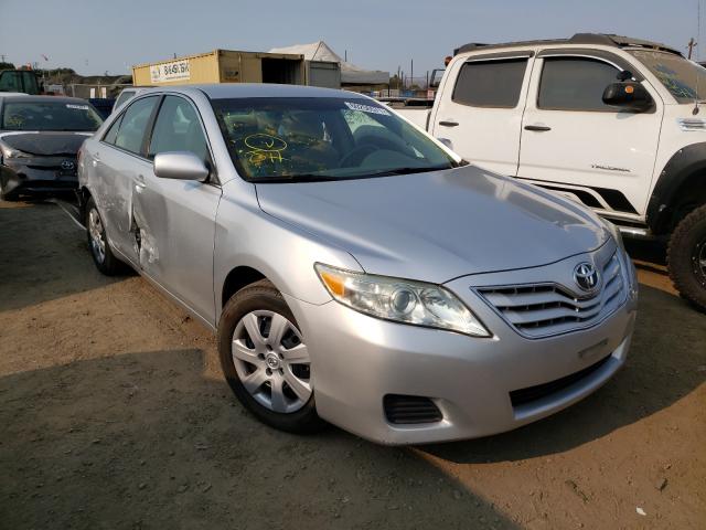 TOYOTA CAMRY BASE 2011 4t1bf3ekxbu191341