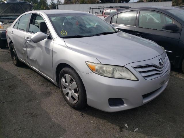 TOYOTA CAMRY BASE 2011 4t1bf3ekxbu192702