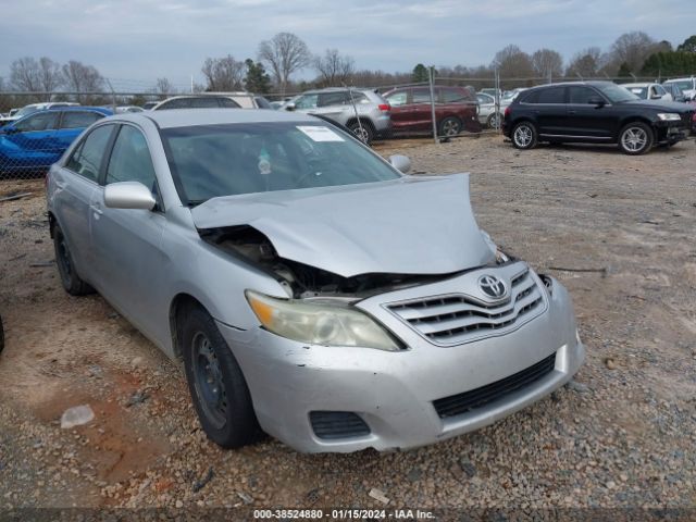 TOYOTA CAMRY 2011 4t1bf3ekxbu193722