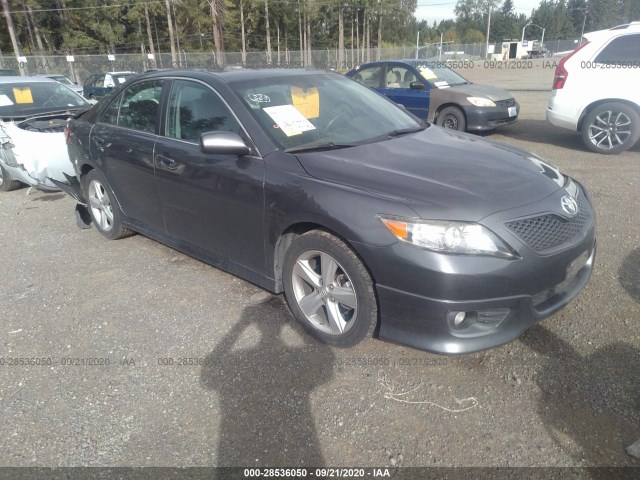 TOYOTA CAMRY 2011 4t1bf3ekxbu194434